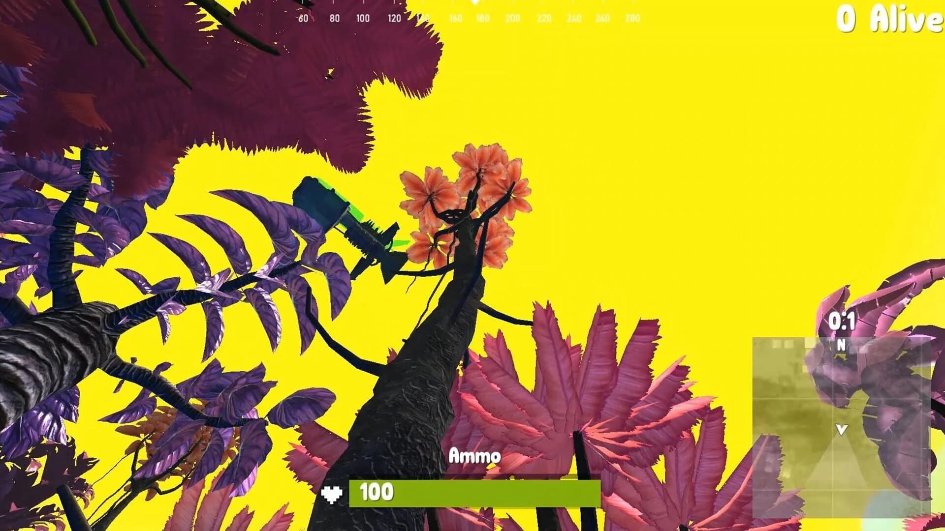 Zombie Tag Royale screenshot 1