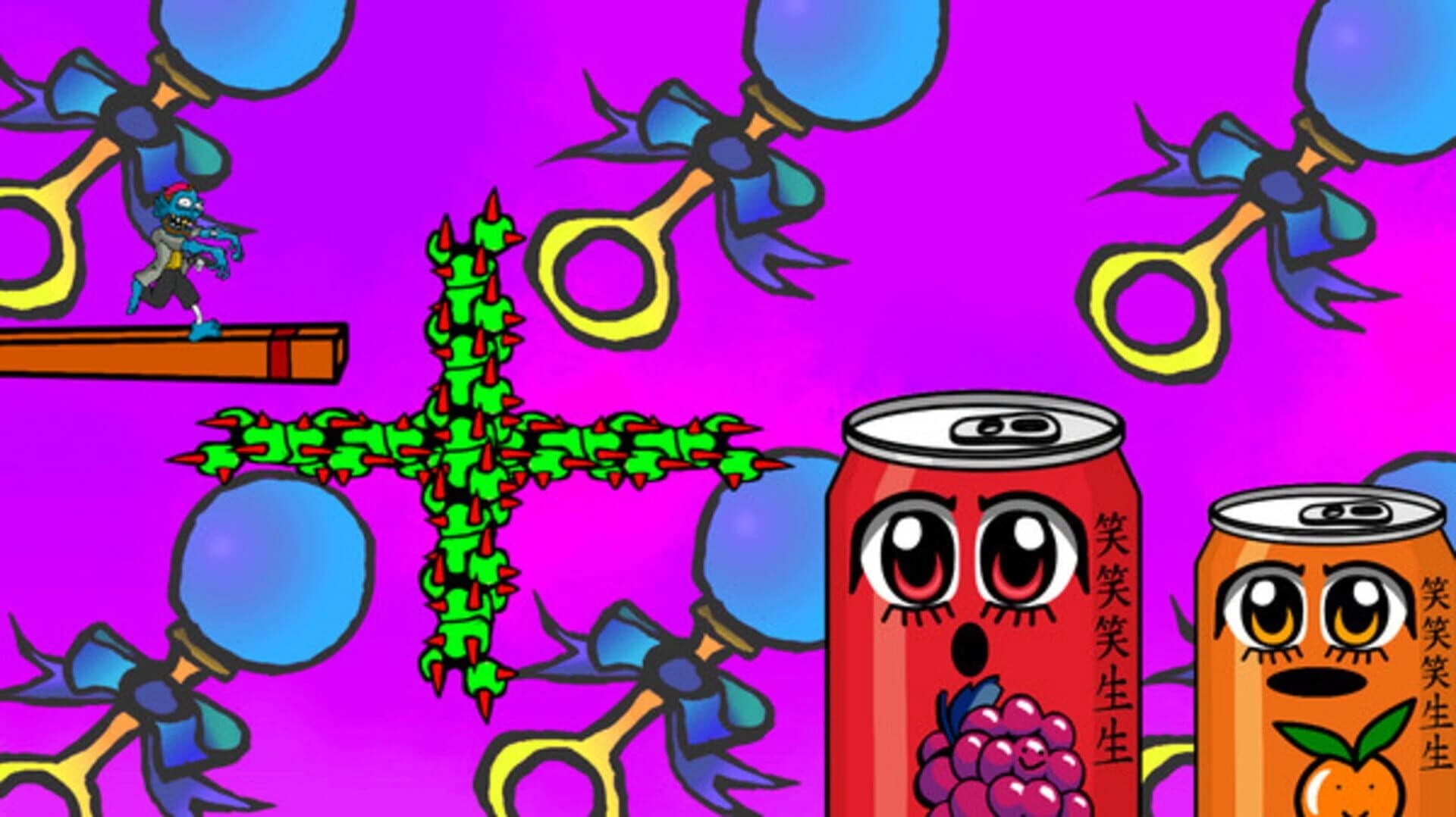 Zombie Teacher screenshot 5