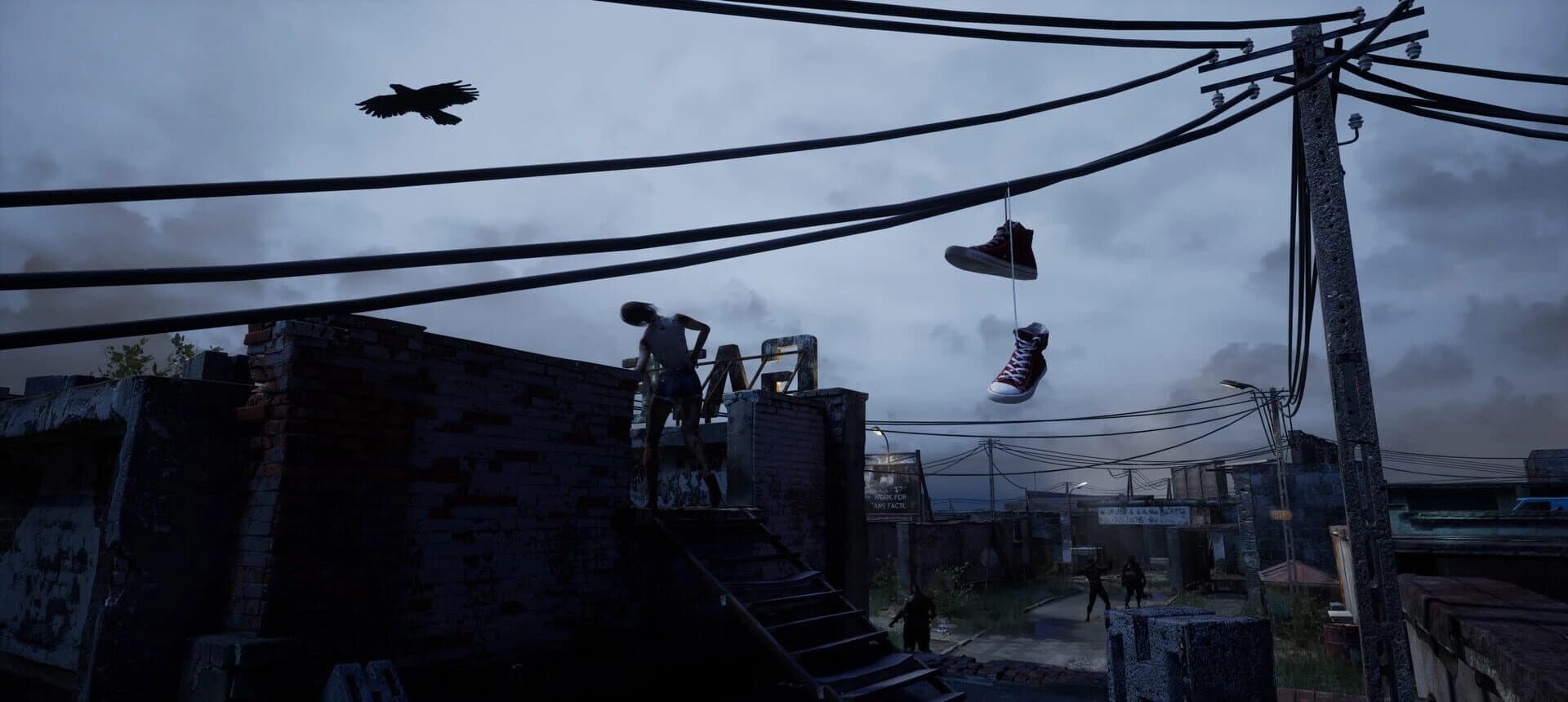 Zombie Town Breakout screenshot 1