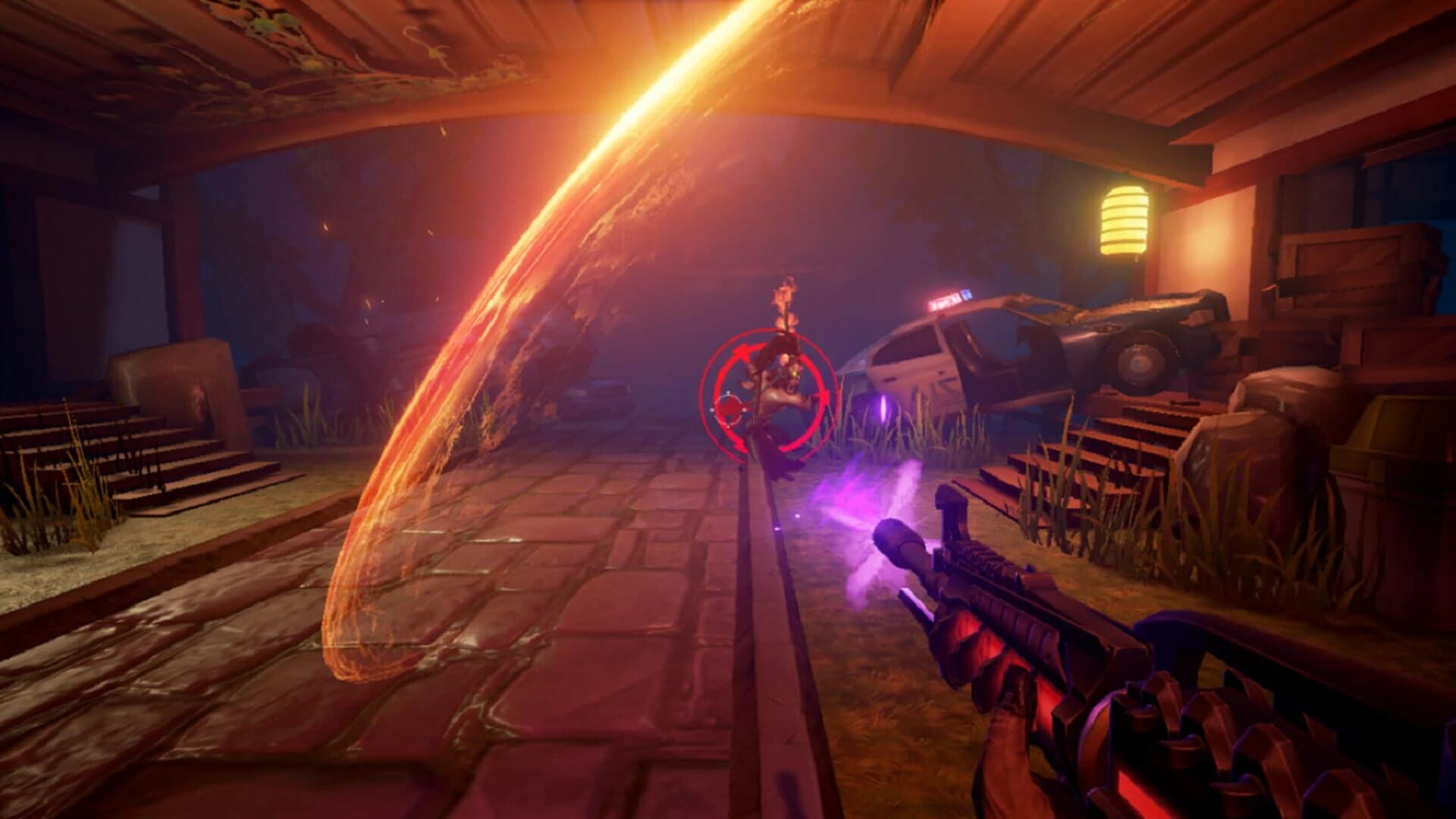 Zombie Trigger screenshot 3