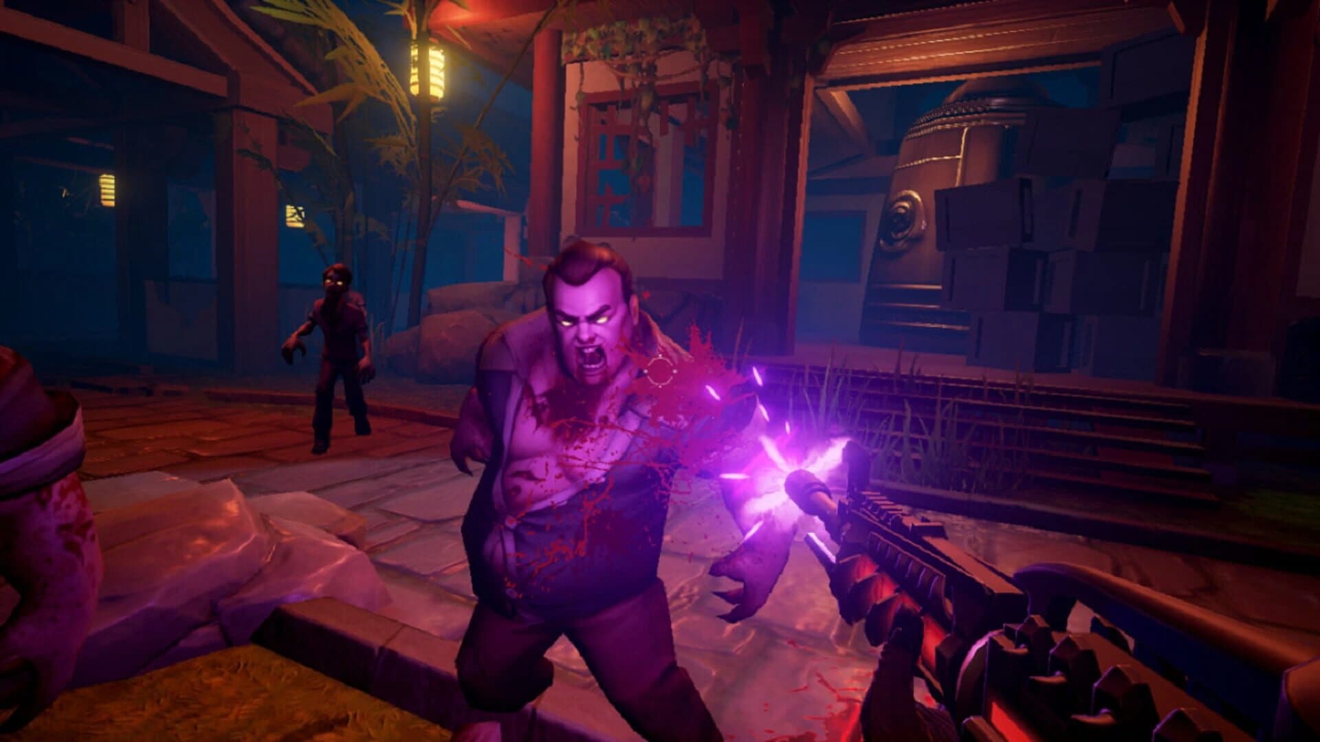 Zombie Trigger screenshot 2