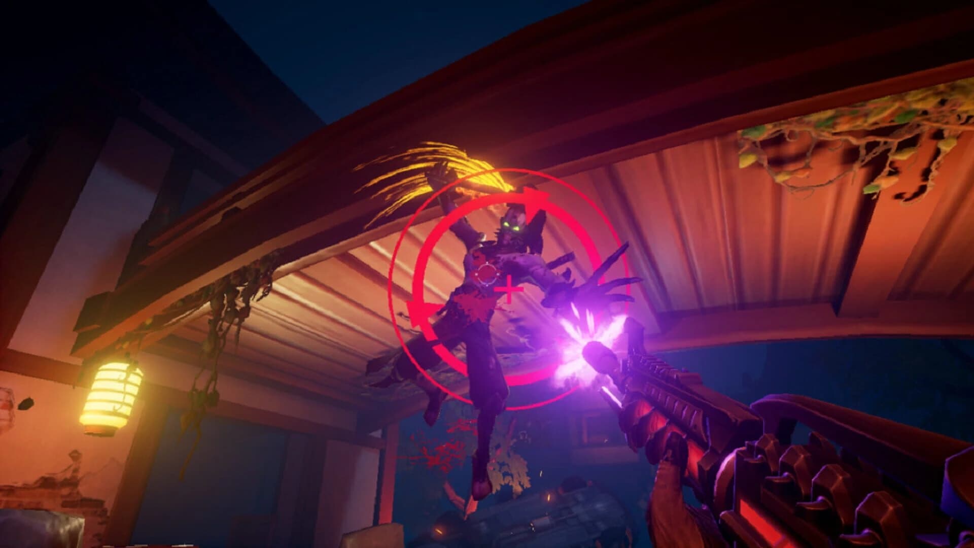 Zombie Trigger screenshot 1
