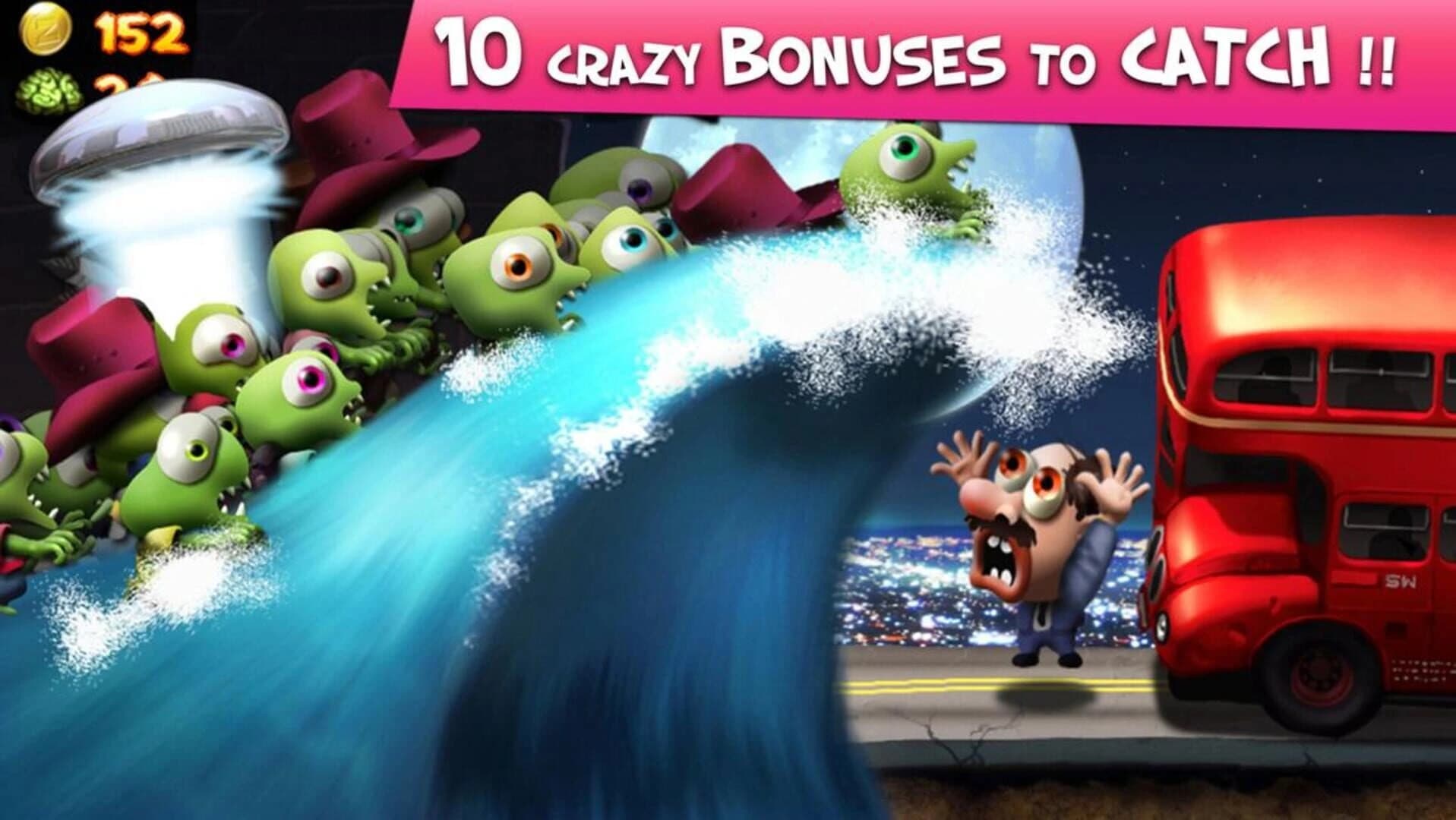 Zombie Tsunami screenshot 3