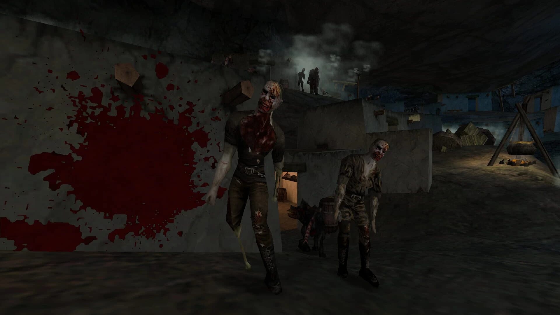 Zombie Valley: Definitive Edition screenshot 2