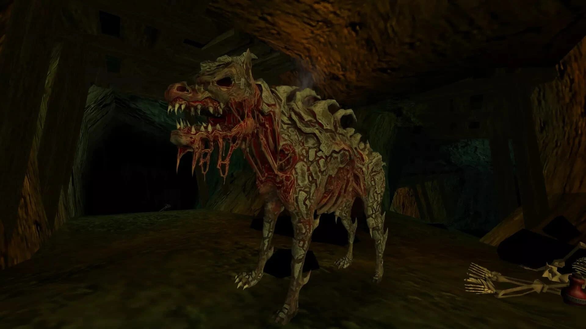 Zombie Valley: Definitive Edition screenshot 1