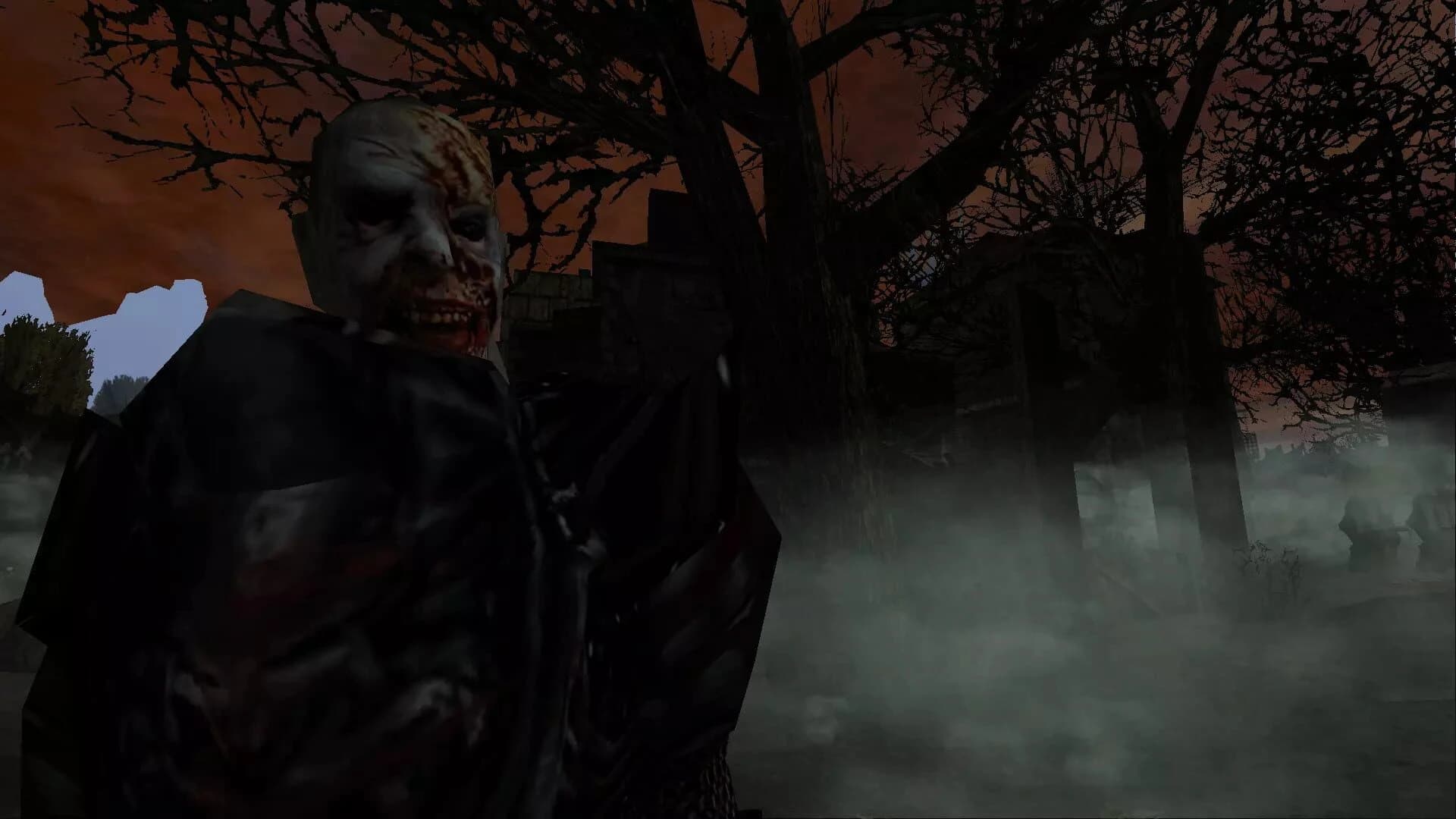 Zombie Valley: Definitive Edition screenshot 3