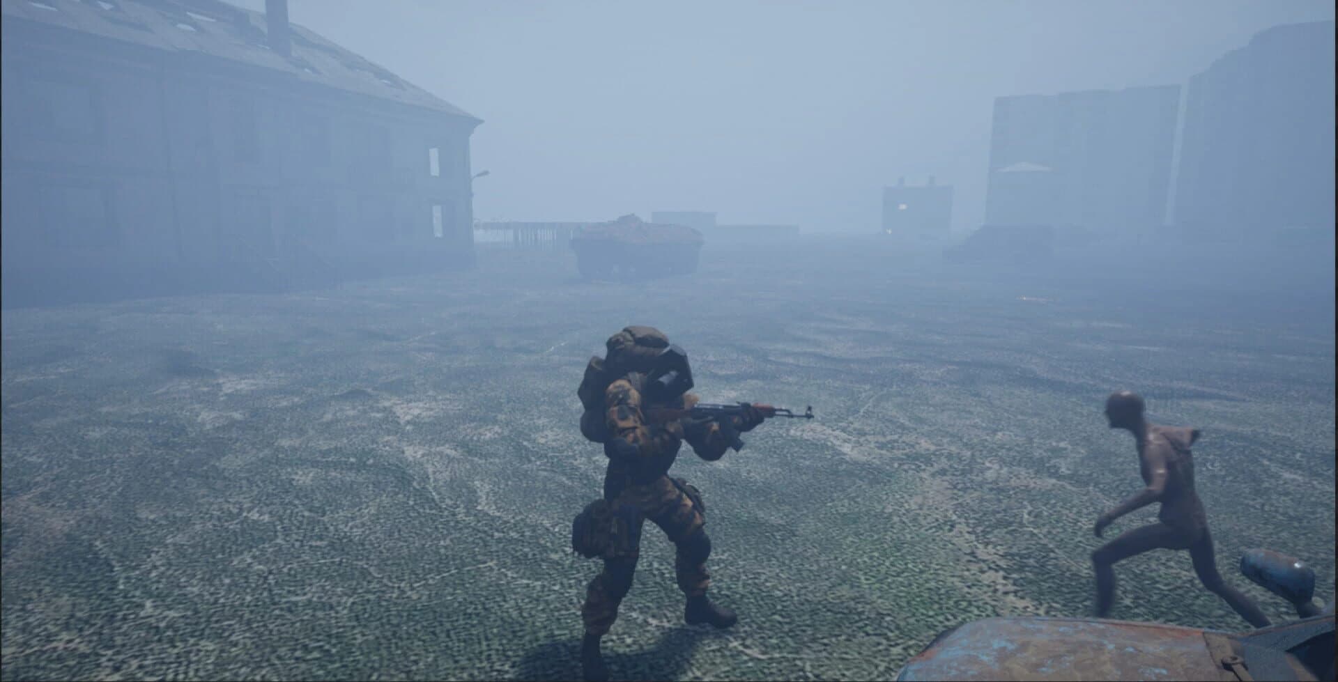 Zombie Virus Ukraine 2022 screenshot 3