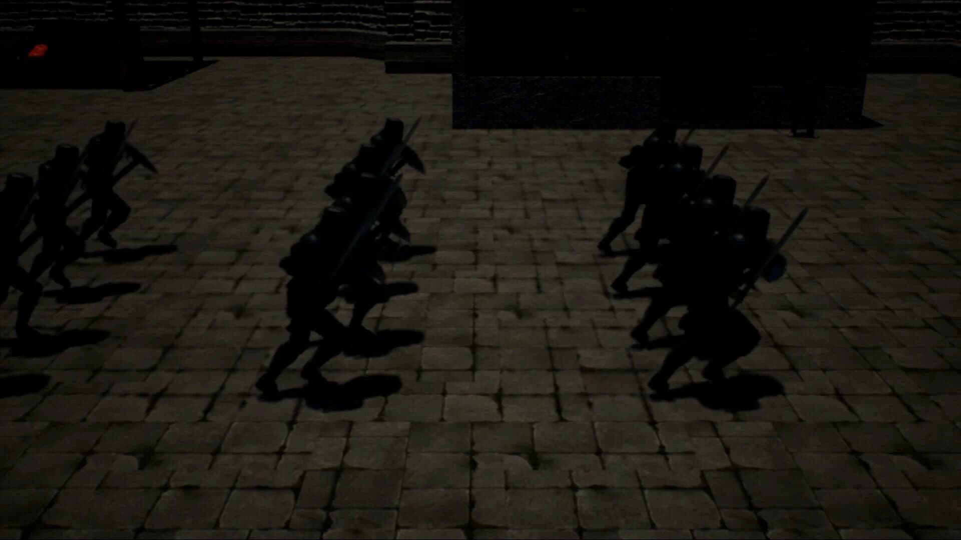 Zombie Waiting screenshot 1