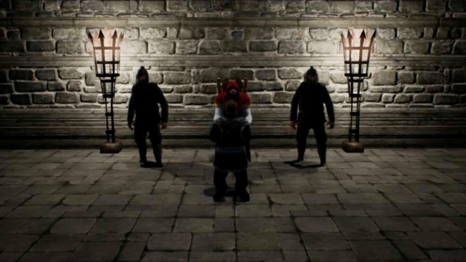 Zombie Waiting screenshot 5