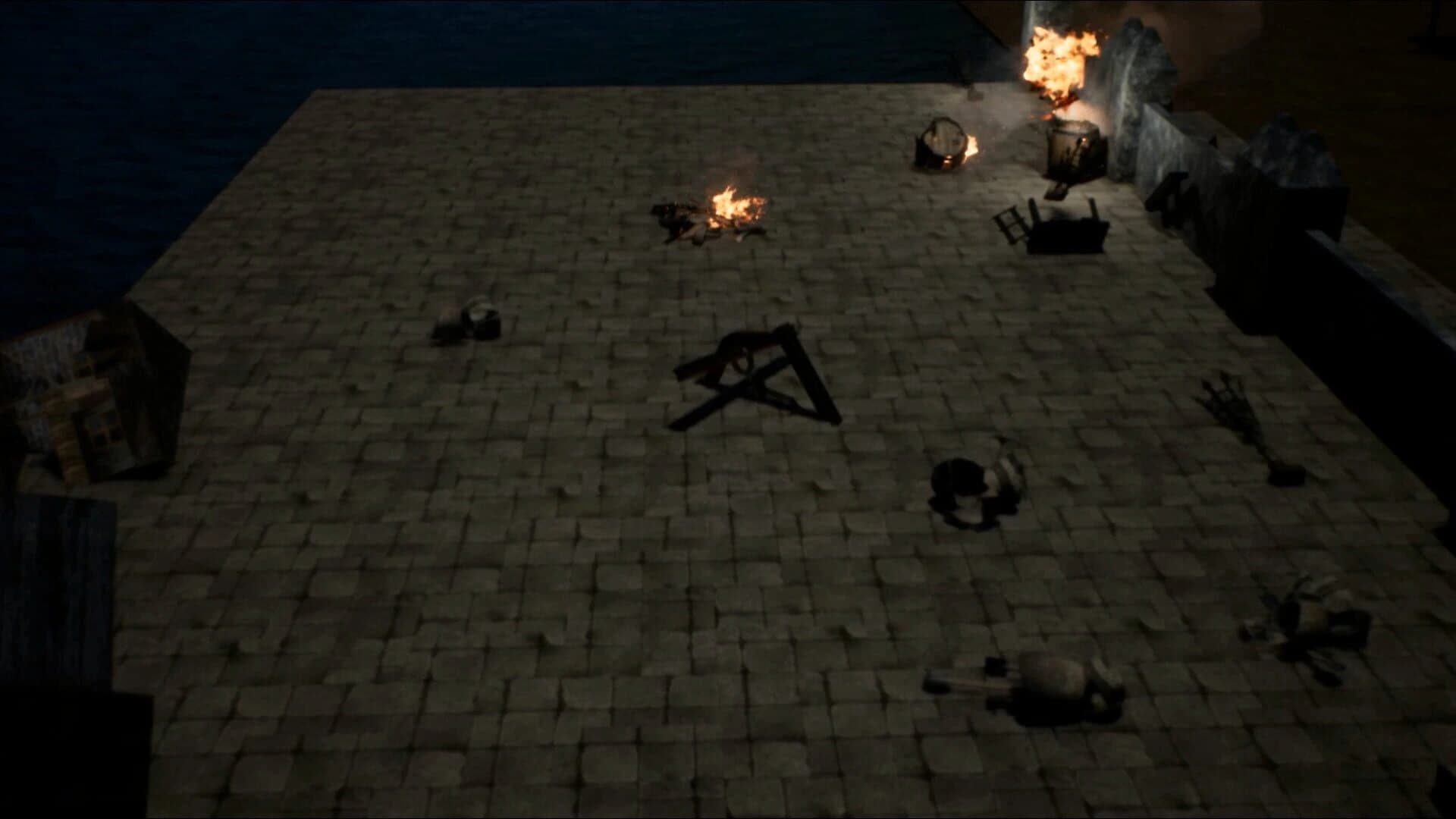 Zombie Waiting screenshot 3