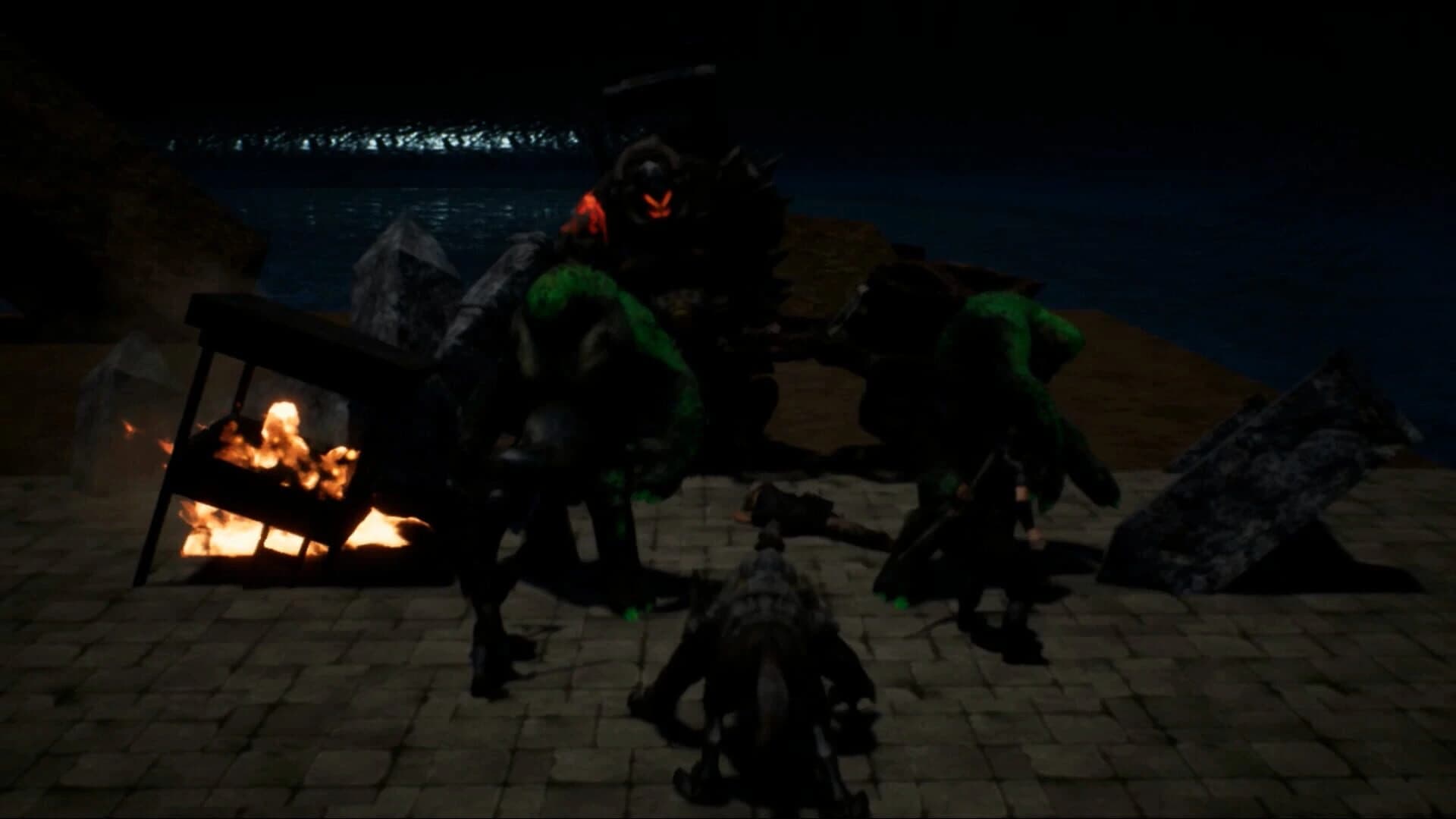 Zombie Waiting screenshot 4