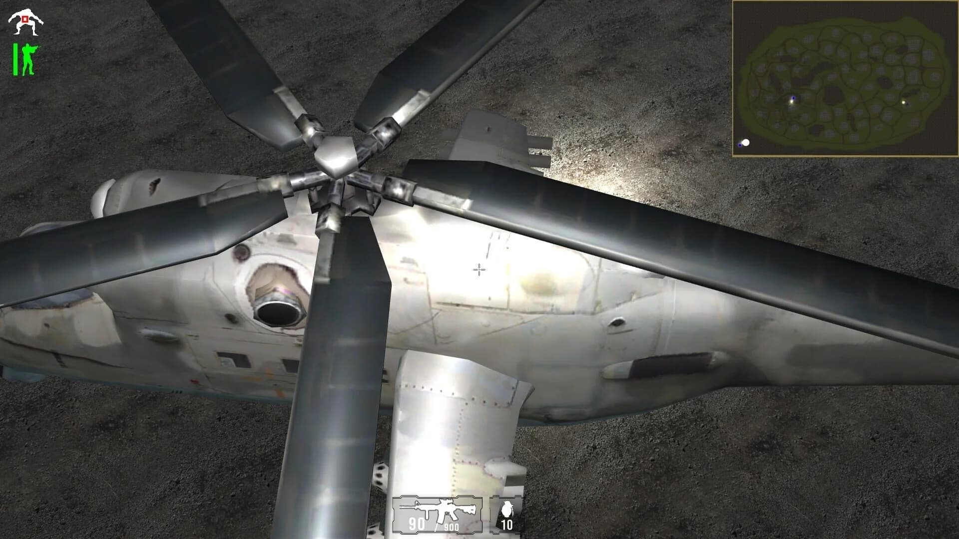 Zombie War screenshot 3