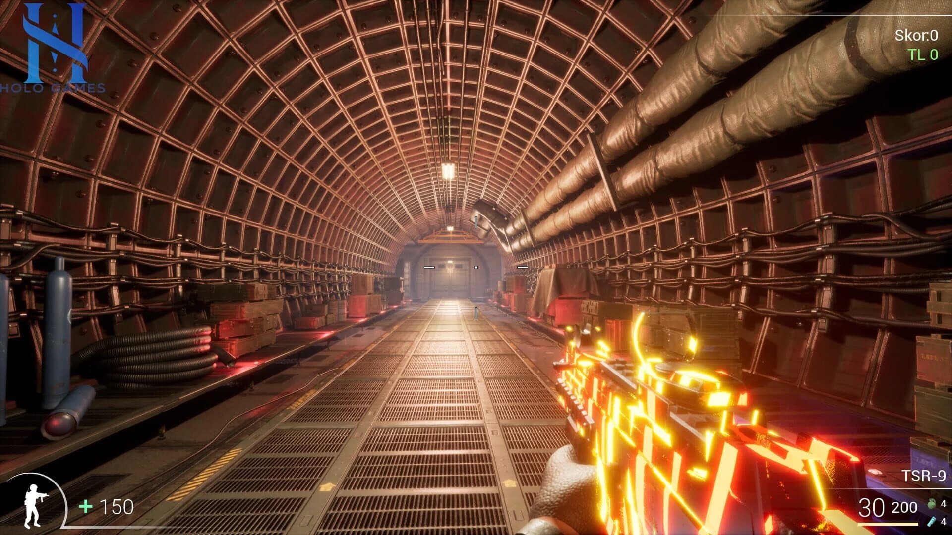 Zombie Wars screenshot 4