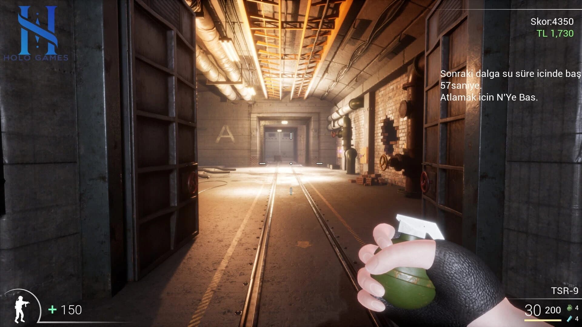 Zombie Wars screenshot 2