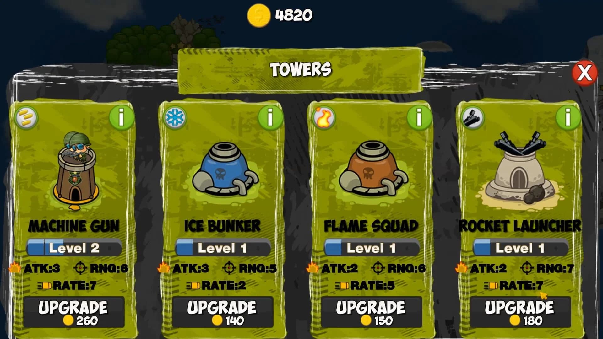 Zombie Wars: Invasion screenshot 5