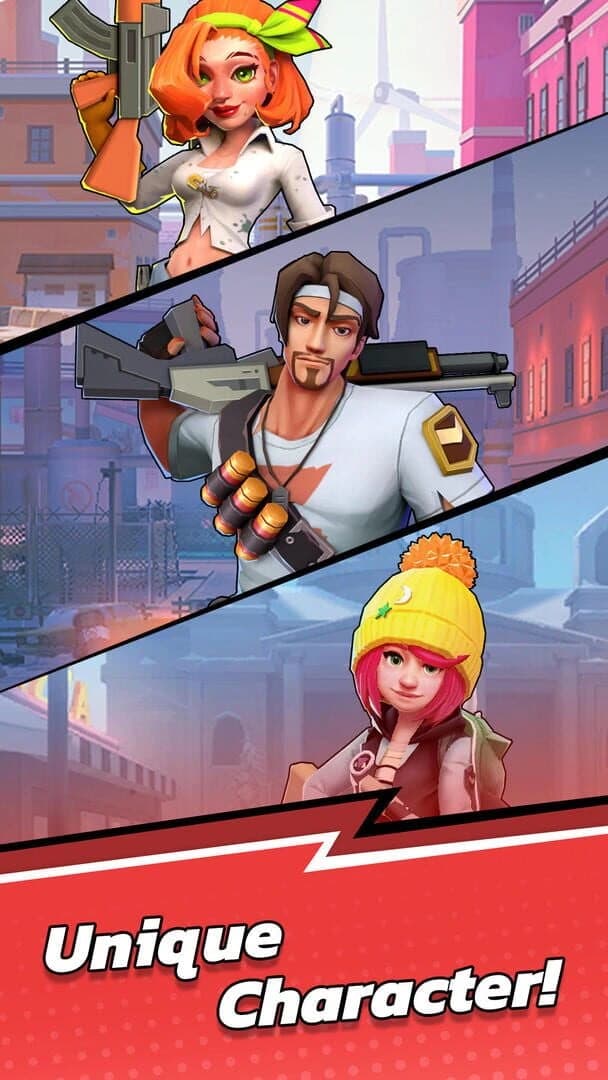 Zombie Waves screenshot 5