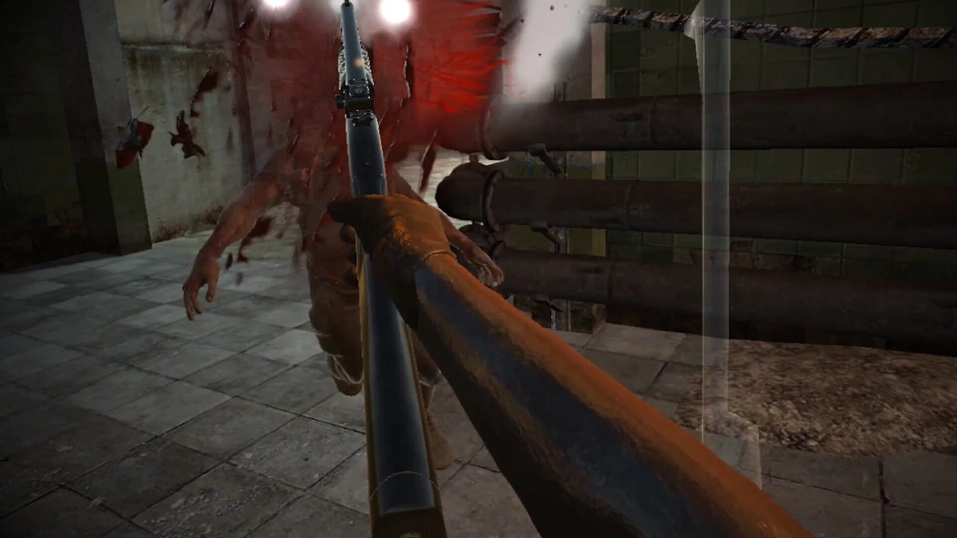 Zombie World Apocalypse VR screenshot 3