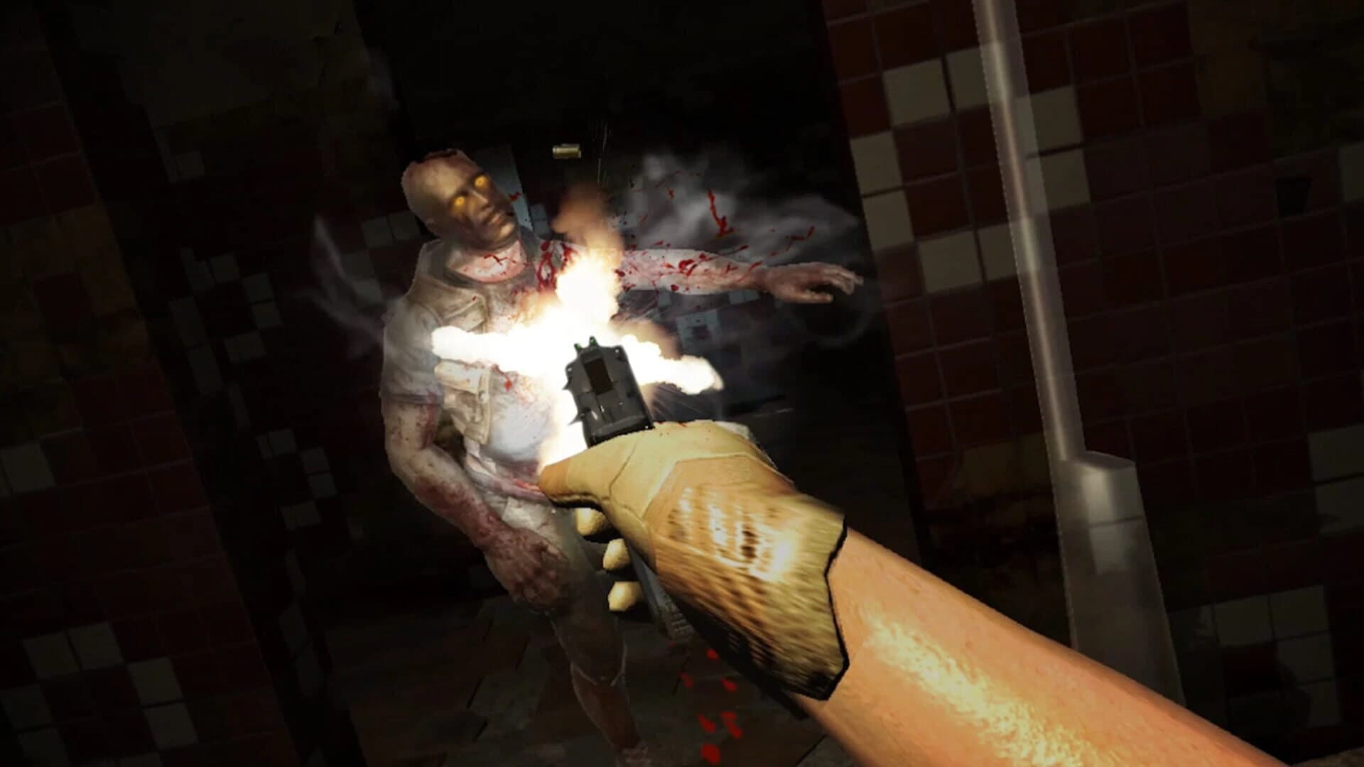 Zombie World Apocalypse VR screenshot 1