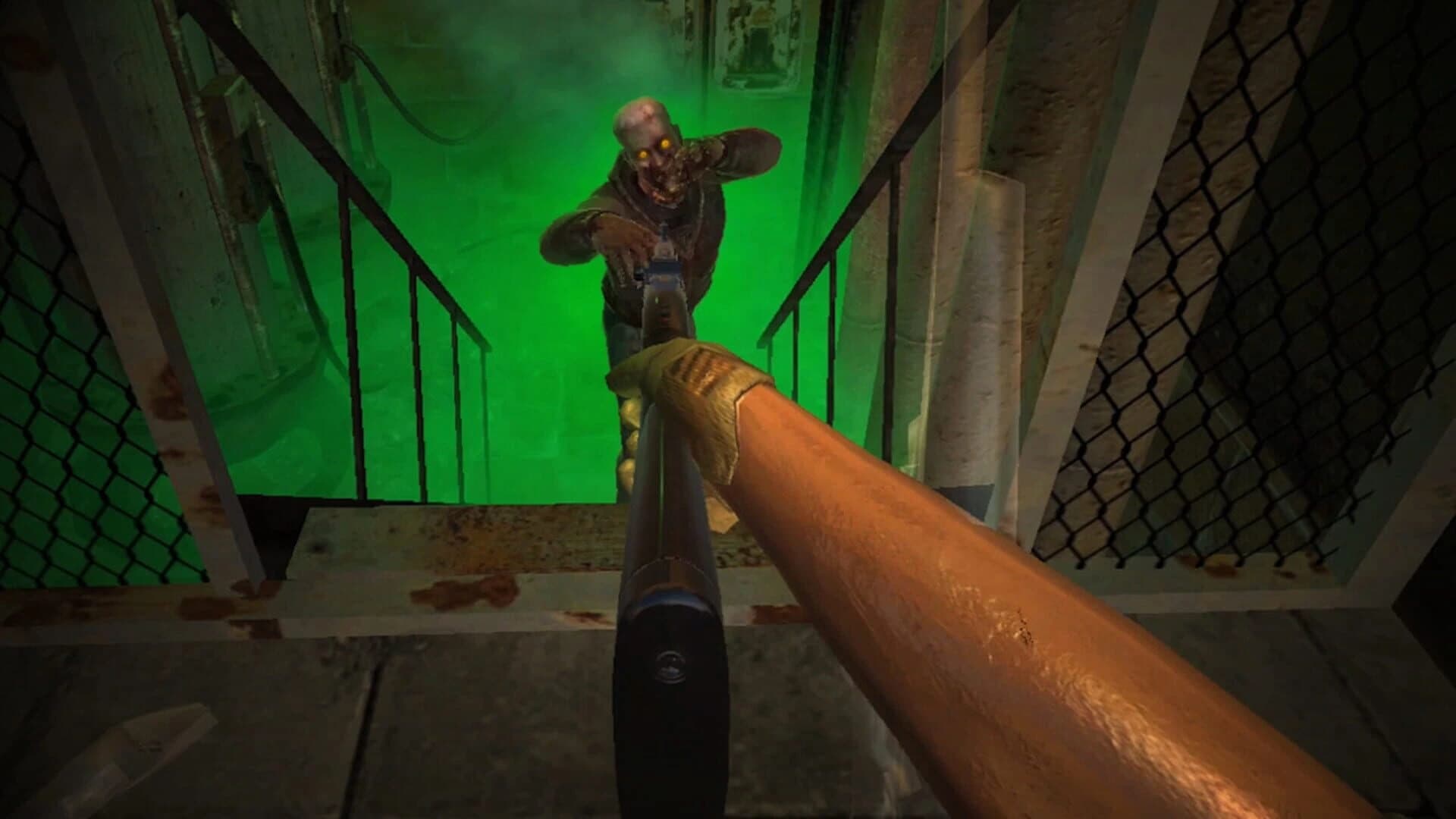 Zombie World Apocalypse VR screenshot 4
