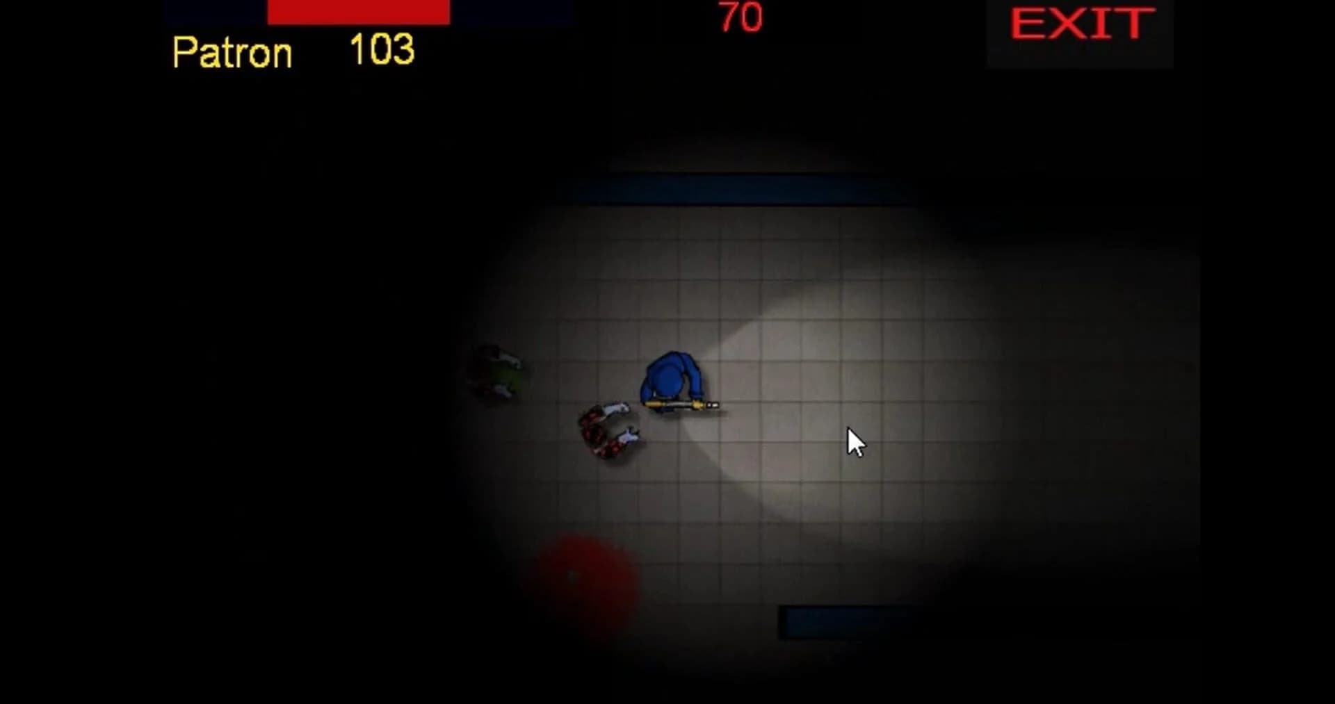 Zombie Zoeds screenshot 3