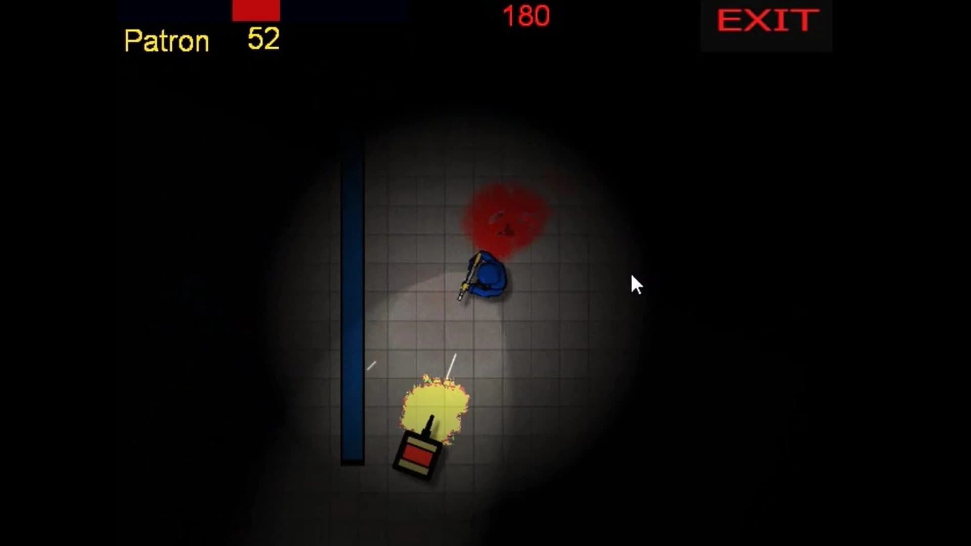 Zombie Zoeds screenshot 1
