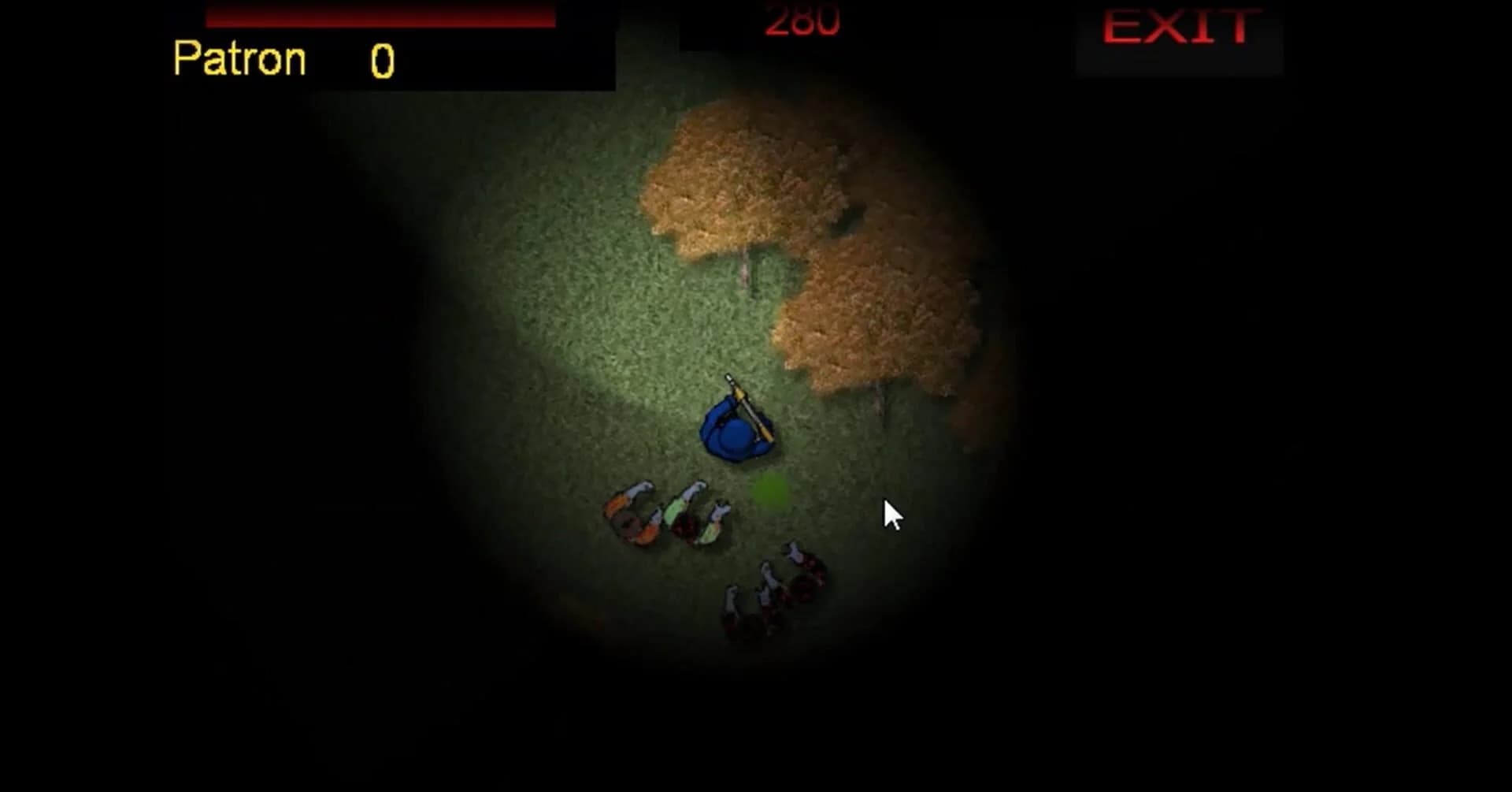 Zombie Zoeds screenshot 5