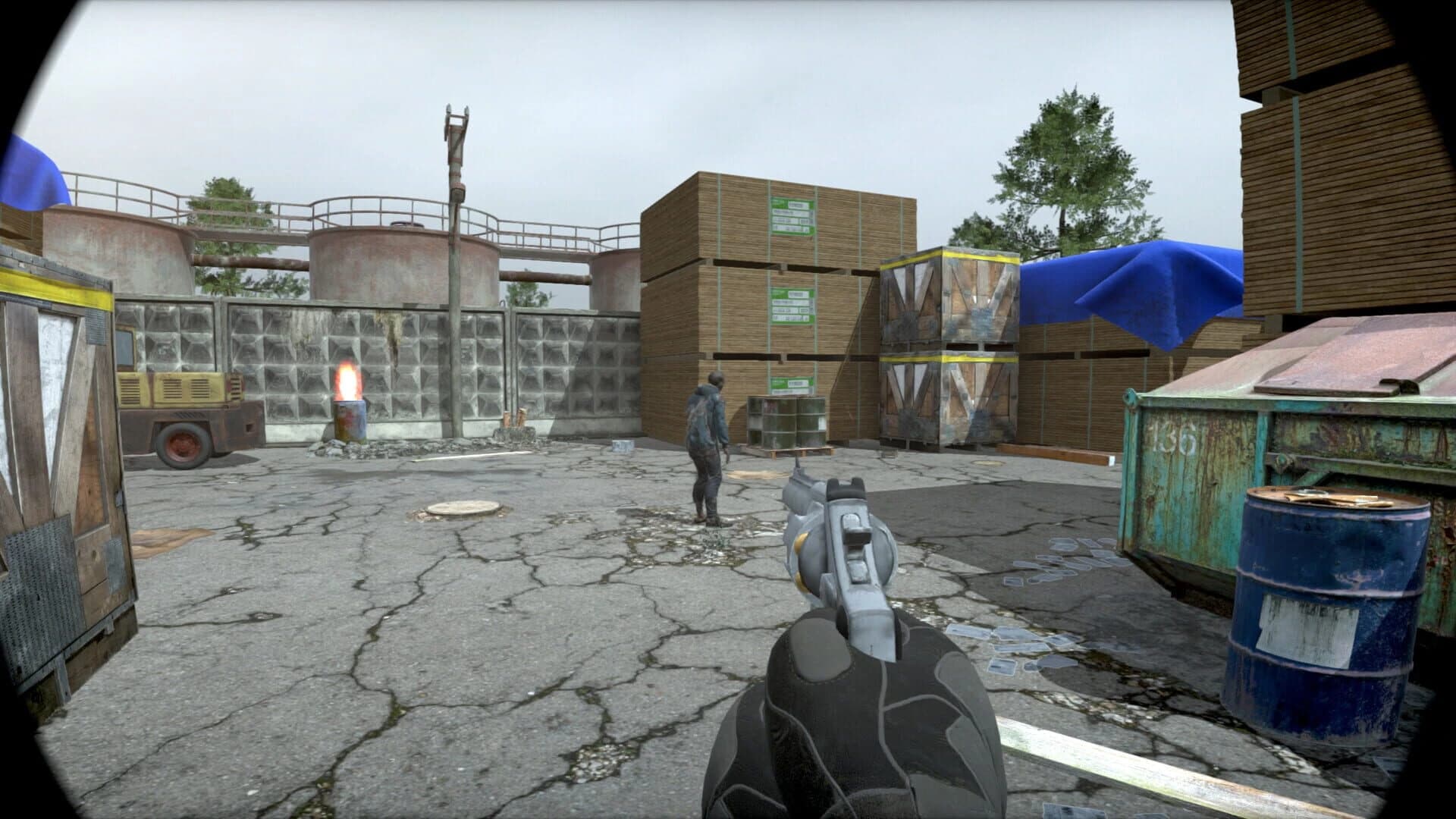 ZombieCam screenshot 2