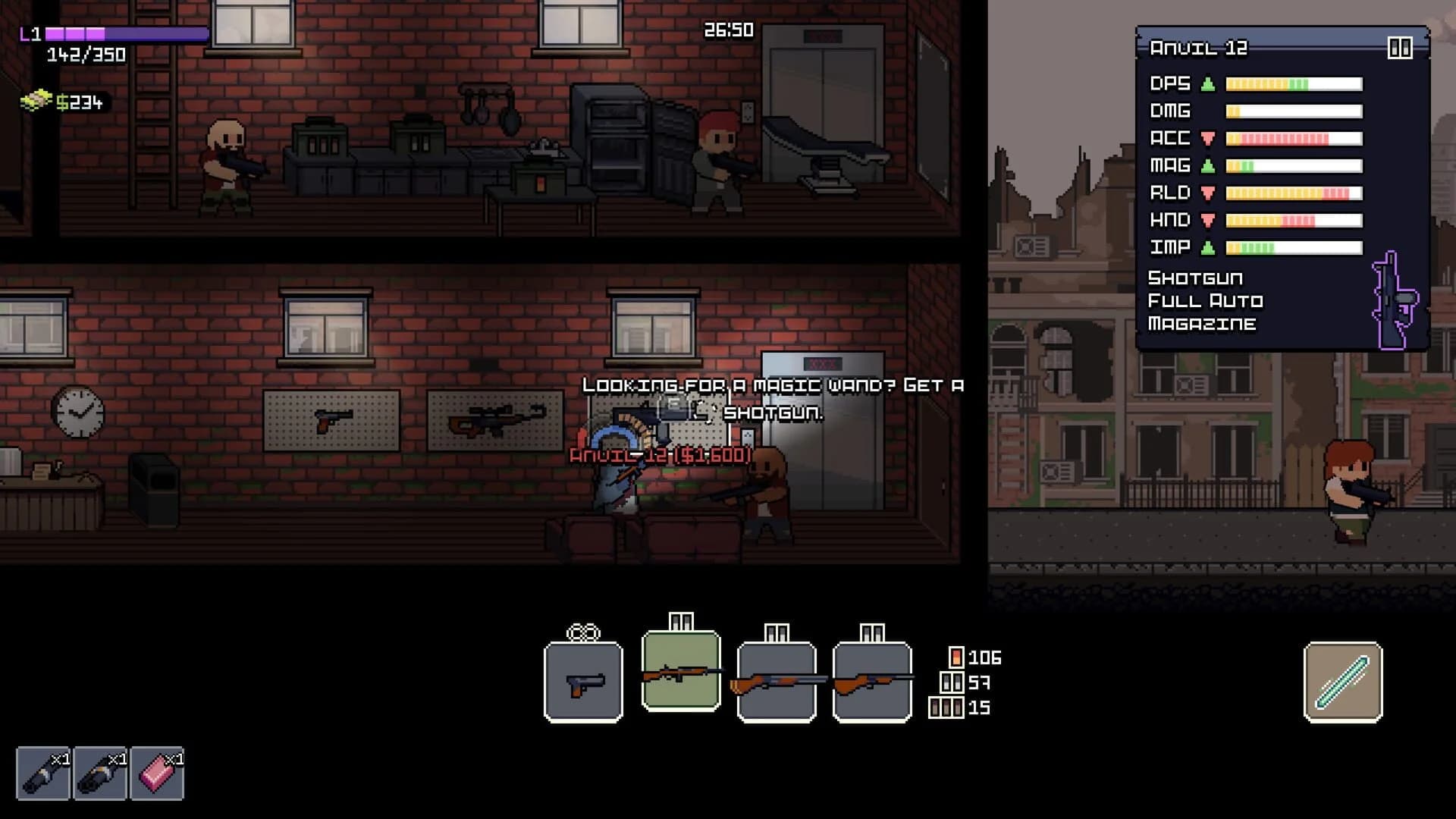 Zombiehood screenshot 5