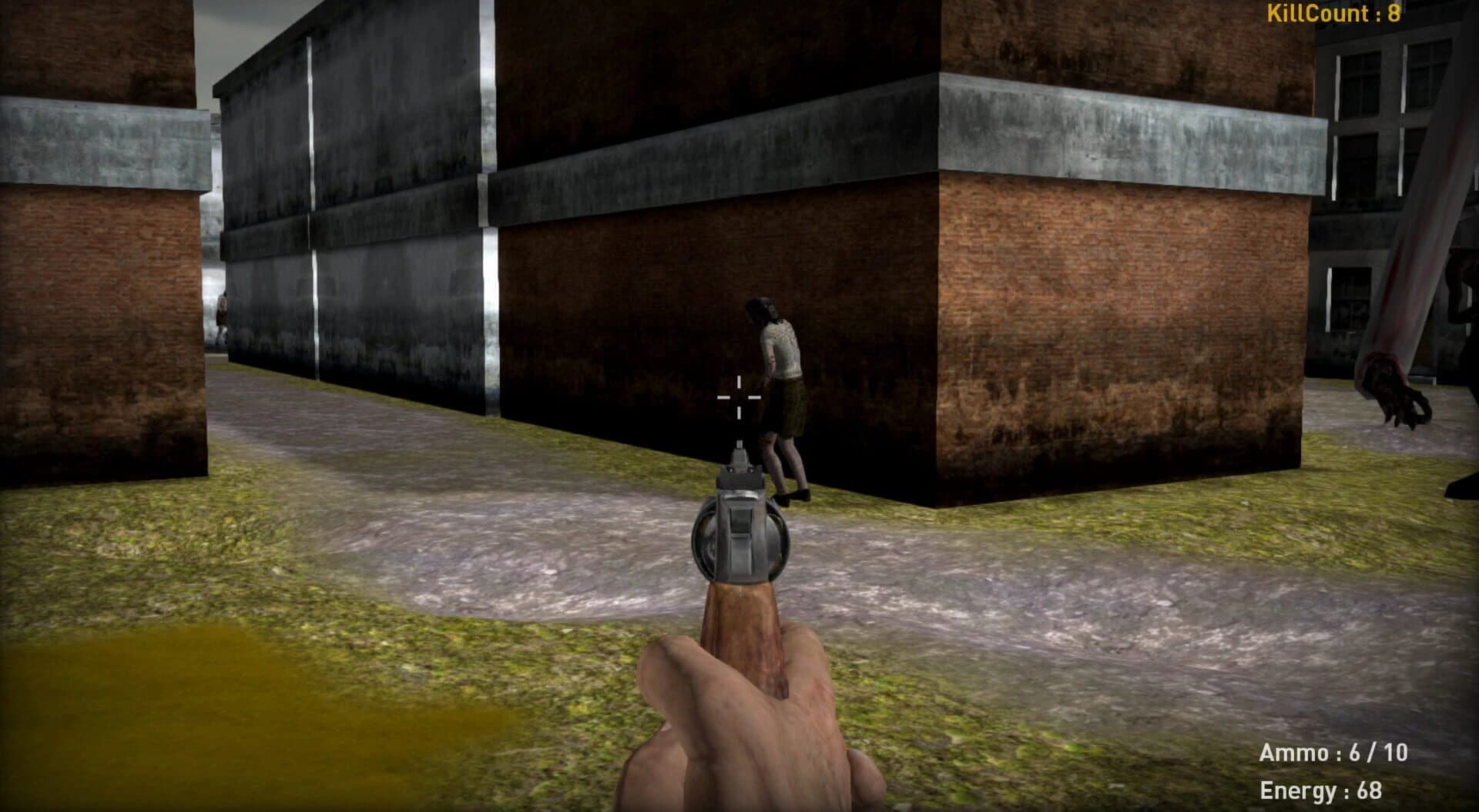 ZombieHunt screenshot 2