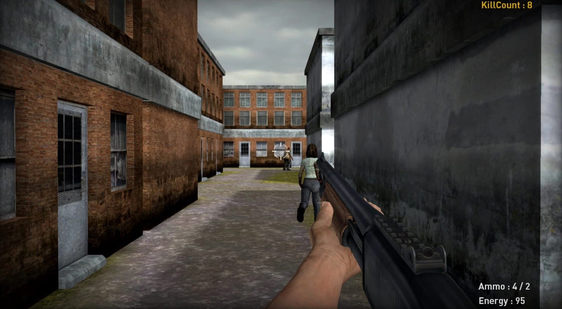 ZombieHunt screenshot 3