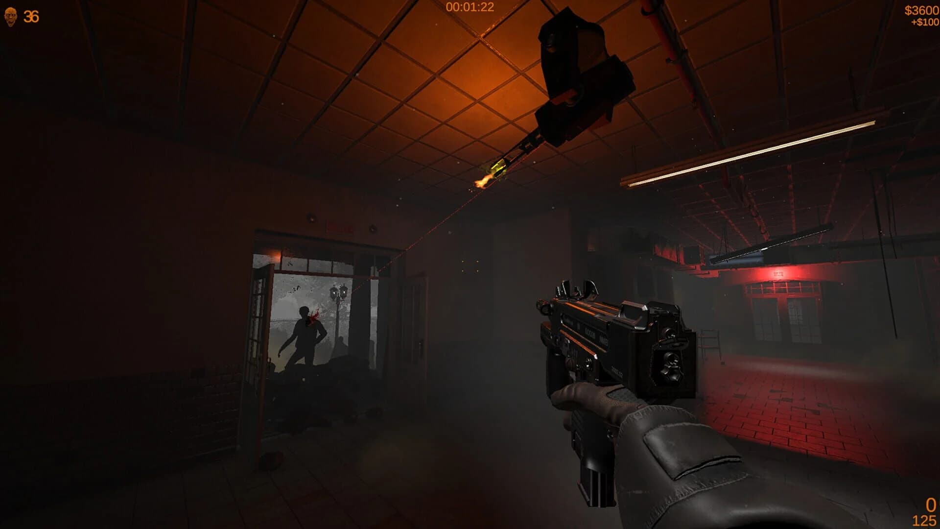 Zombiemachia screenshot 5