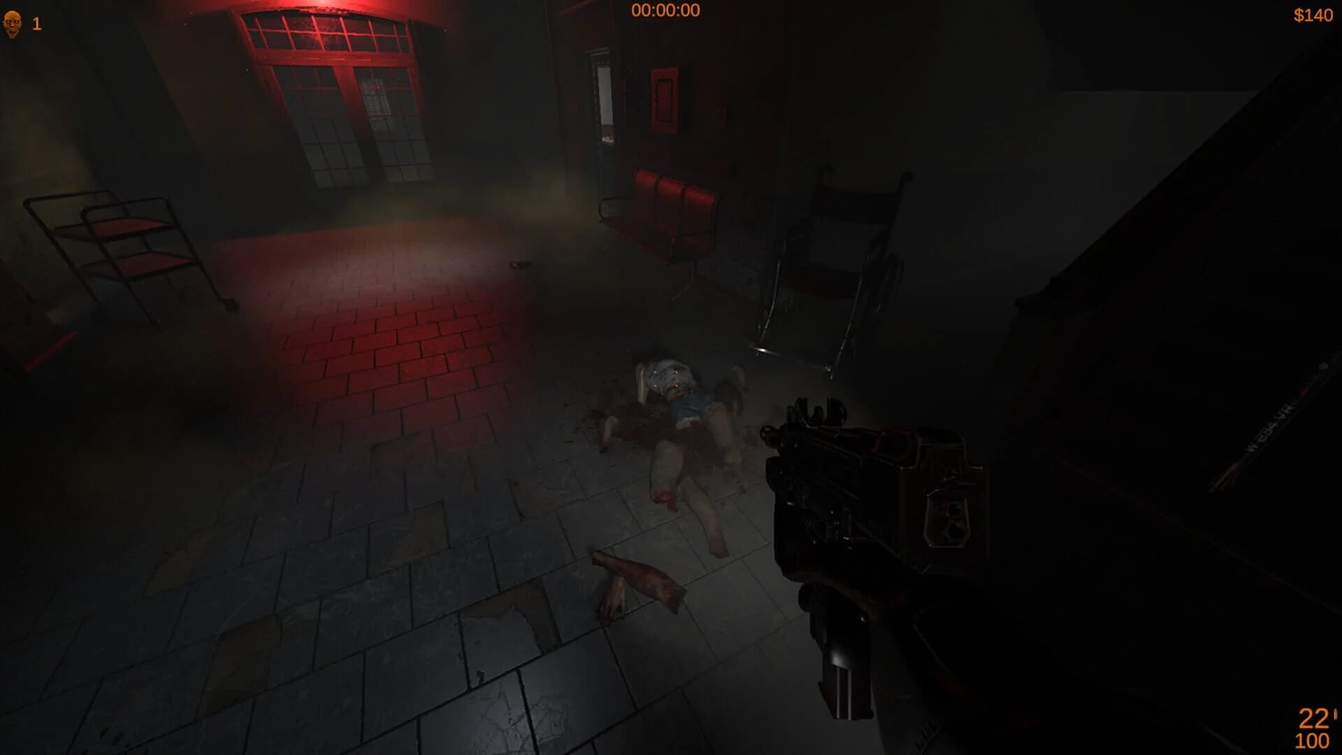 Zombiemachia screenshot 4