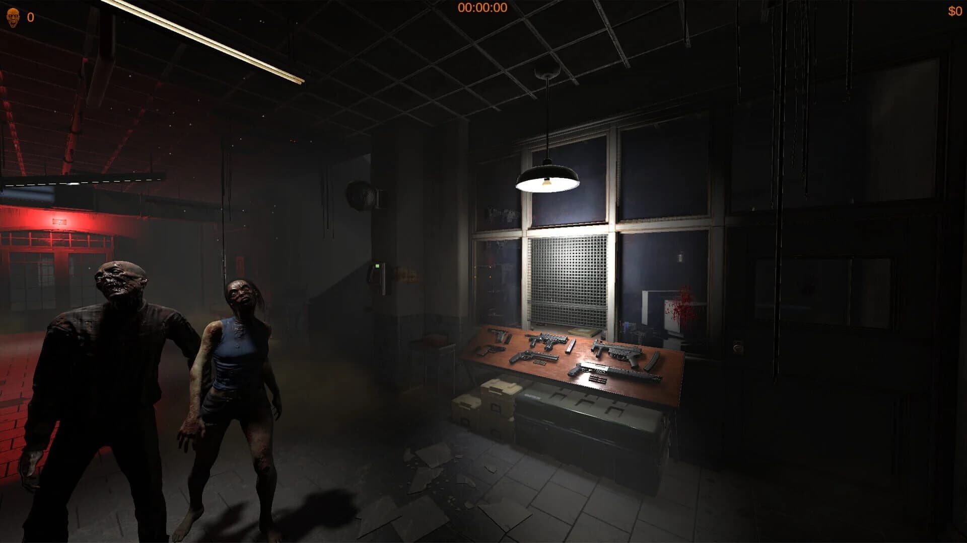 Zombiemachia screenshot 3