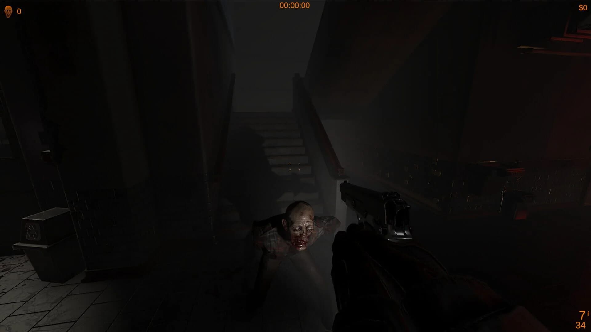 Zombiemachia screenshot 2