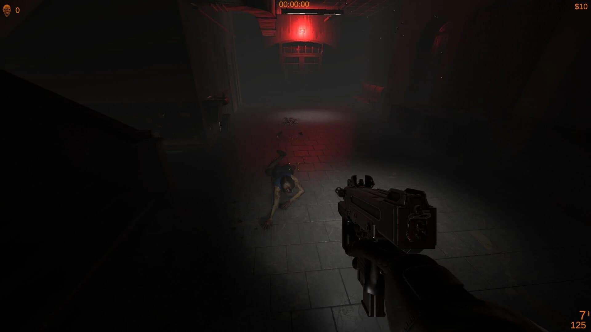 Zombiemachia screenshot 1