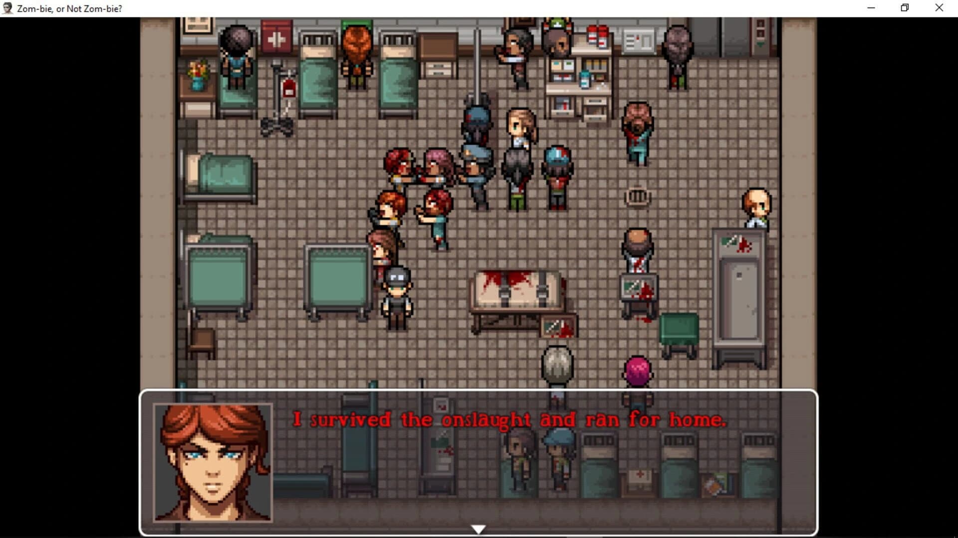 ZombieOrNotZombie screenshot 3