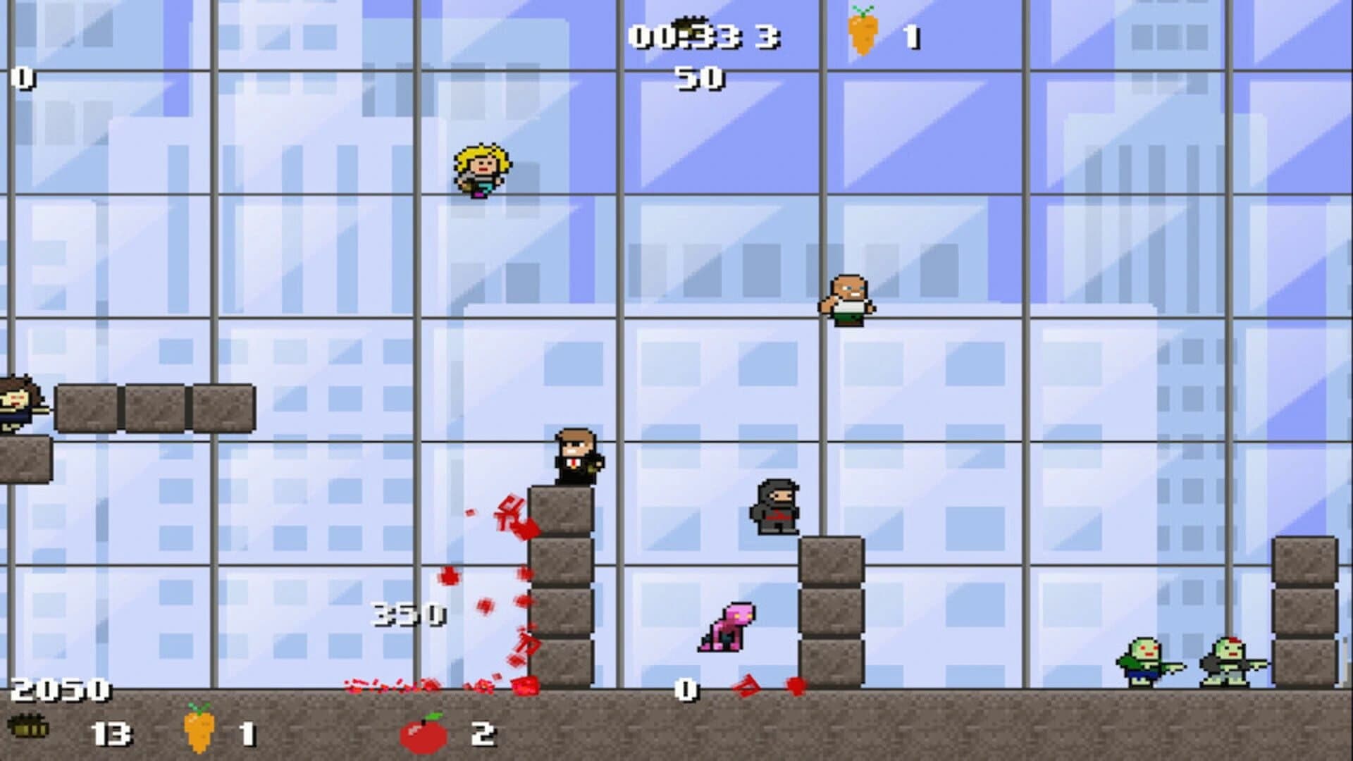 ZombieRun screenshot 4