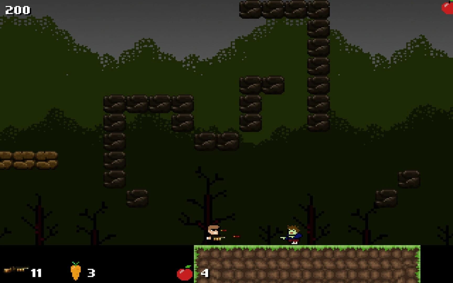 ZombieRun screenshot 2