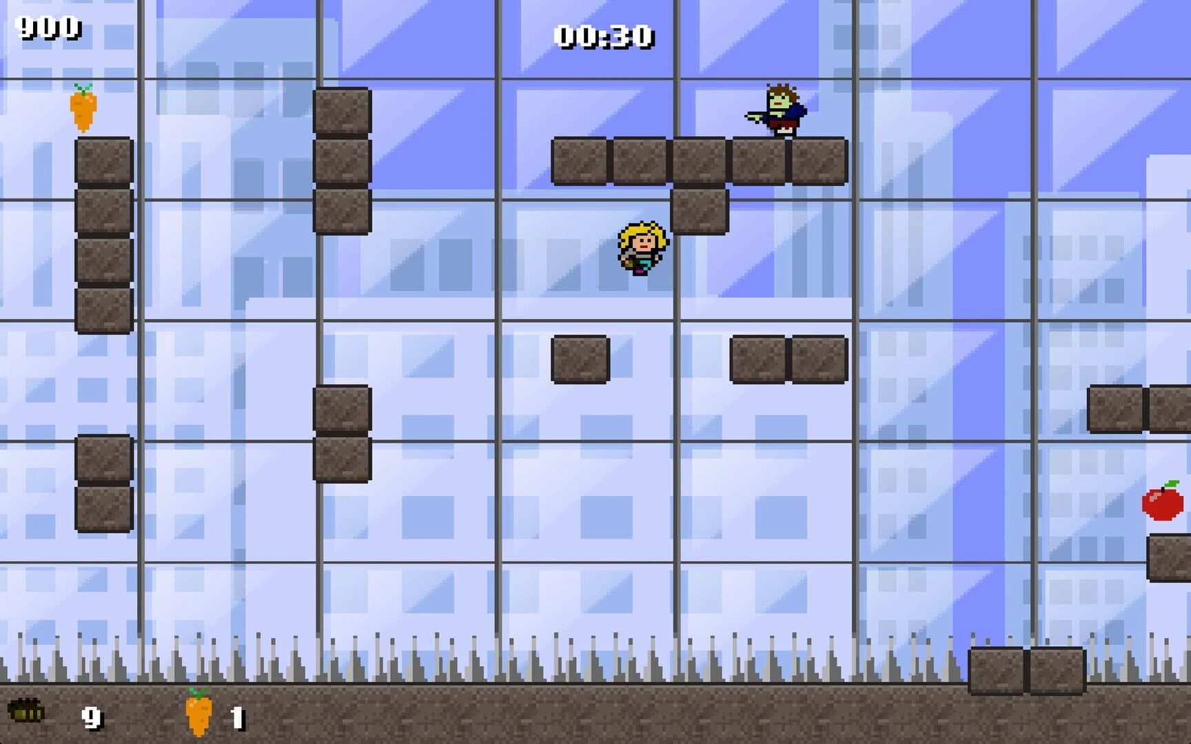 ZombieRun screenshot 3