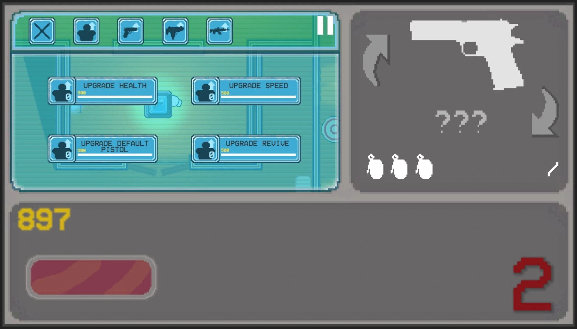 Zombies screenshot 3
