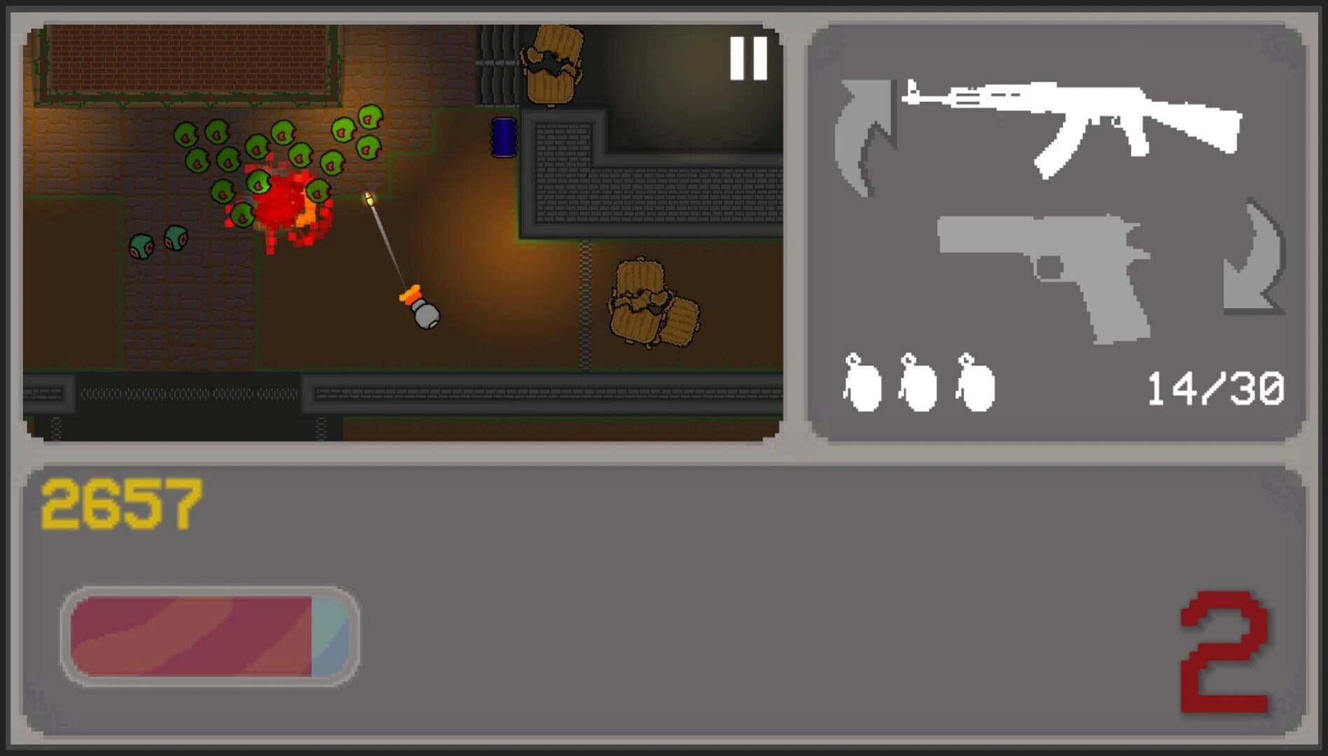 Zombies screenshot 4