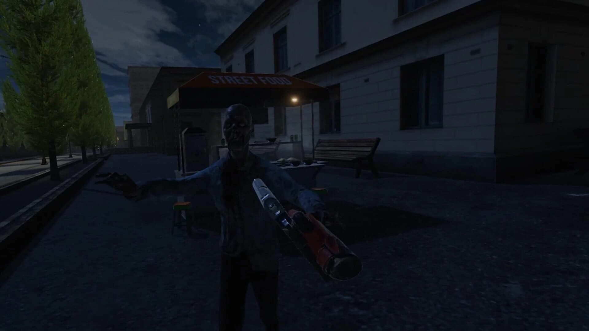 Zombies! screenshot 3