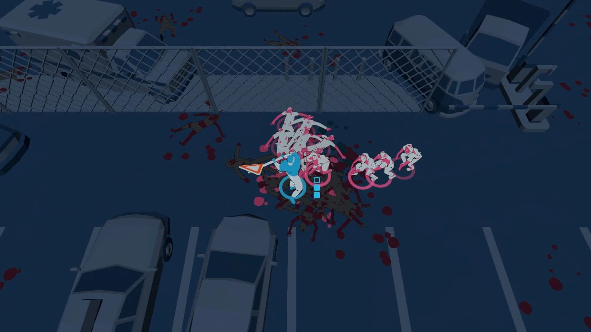 Zombies and Keys screenshot 1