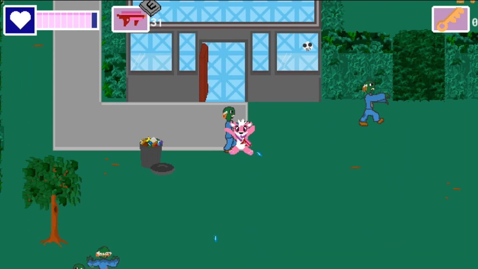 Zombies Ate My Femboy screenshot 5