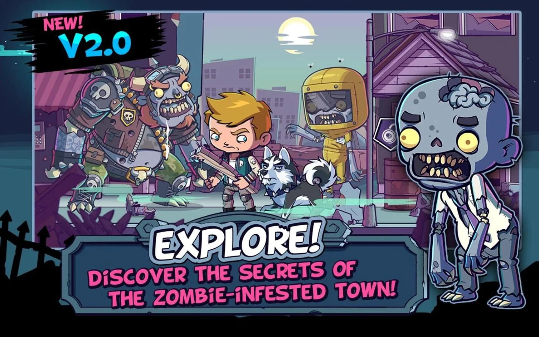 Zombies Ate My Friends screenshot 5