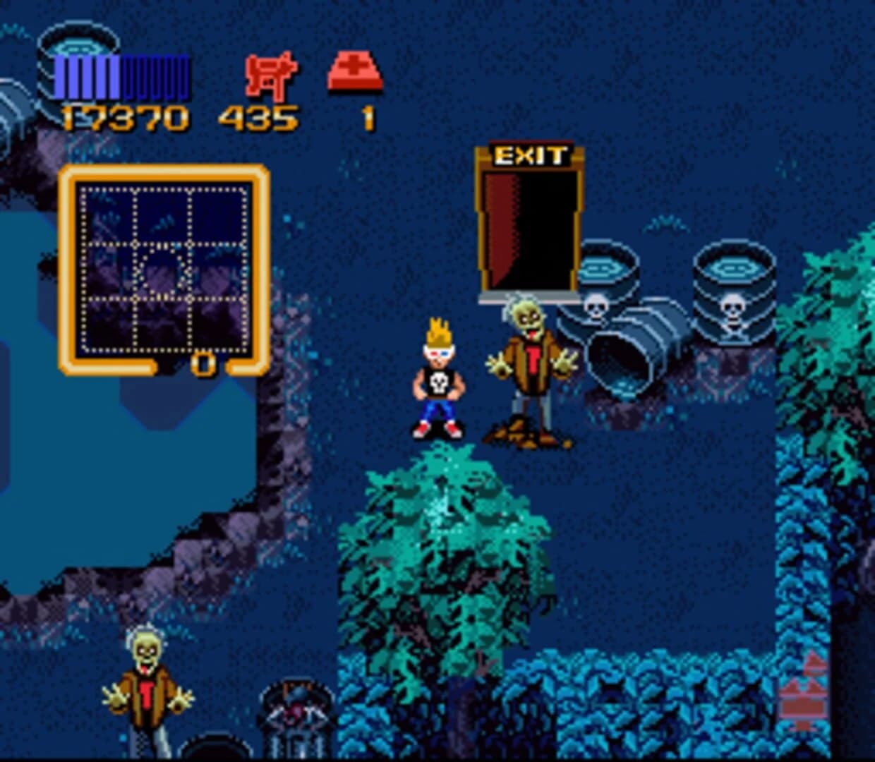 Zombies Ate My Neighbors screenshot 5