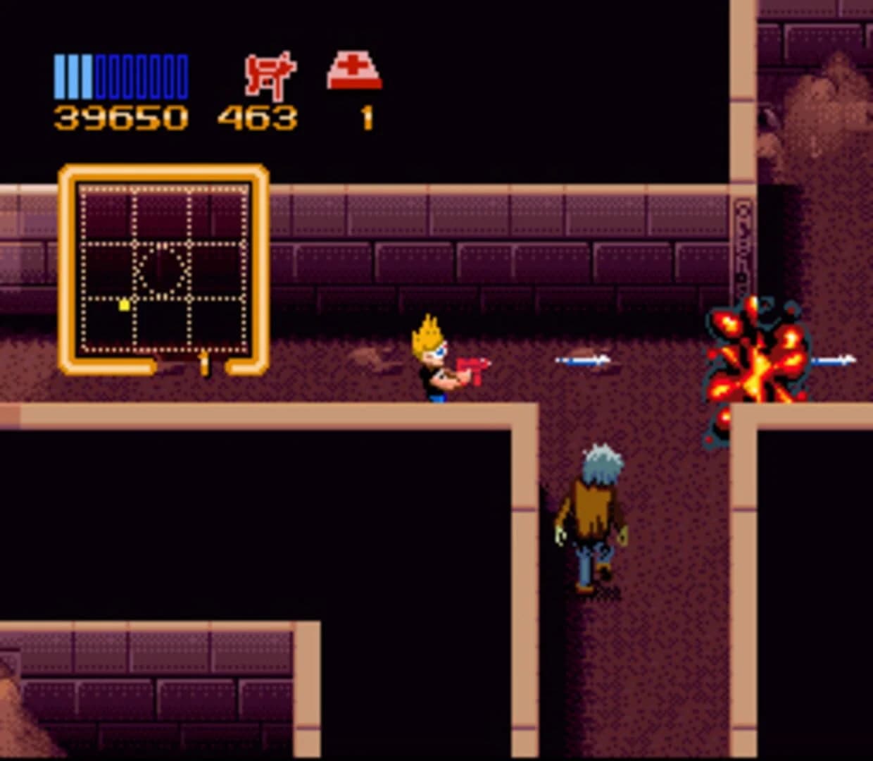 Zombies Ate My Neighbors screenshot 3