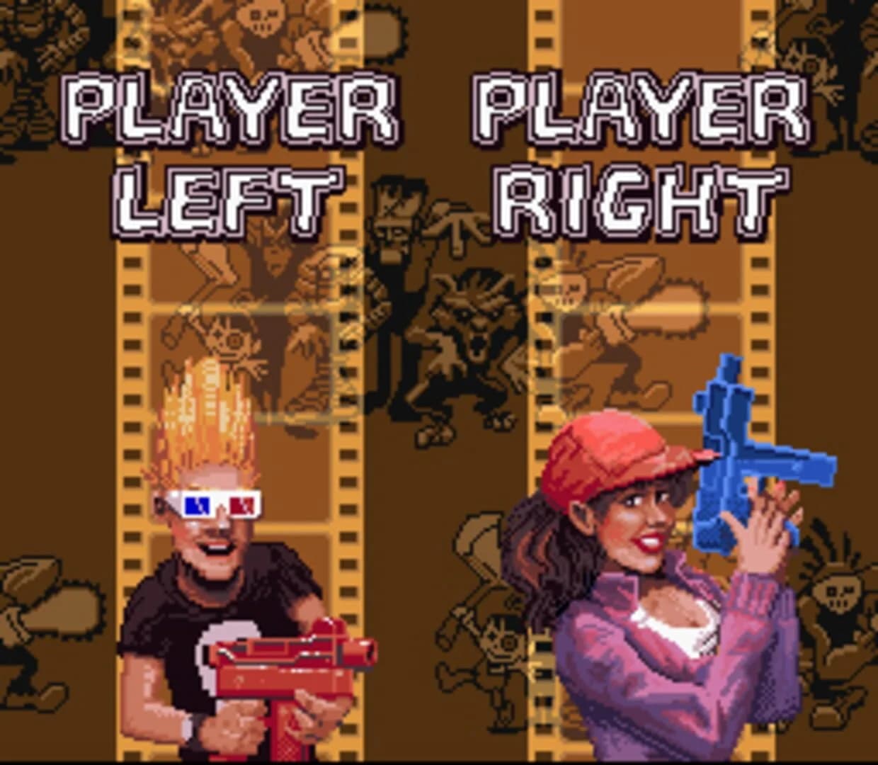 Zombies Ate My Neighbors screenshot 4