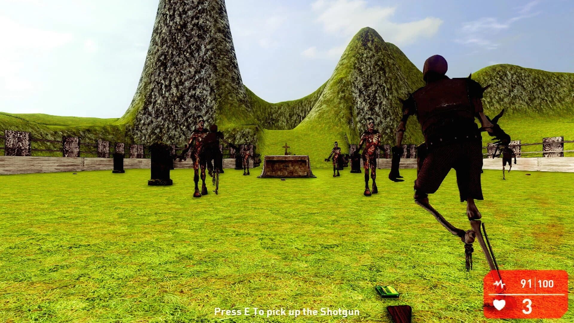 Zombies Berserk screenshot 4
