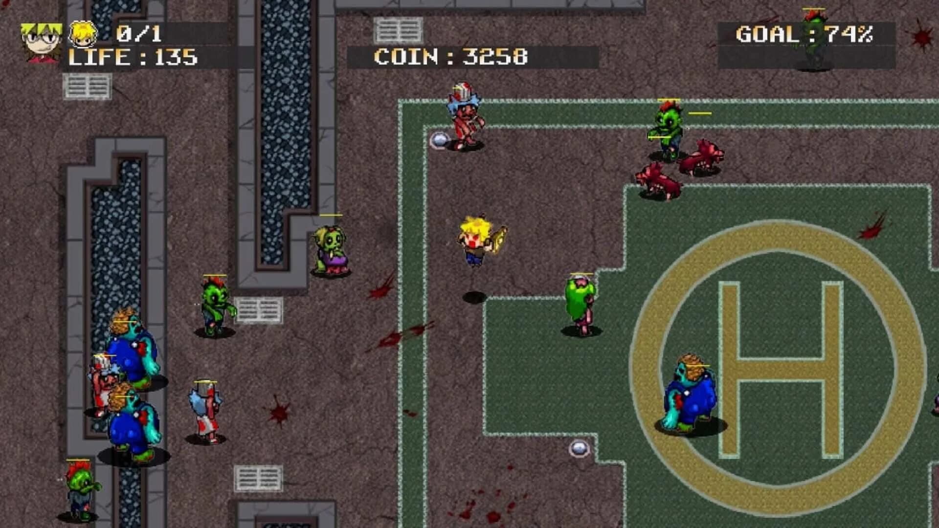 Zombie's Cool screenshot 4